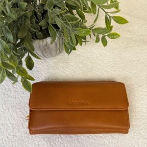 Kylima RFID wallet wristlet strap